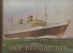 Plaatjesalbum  Het Zeegat uit van Hooimeijer Beschuit, Ophalen of Verzenden, Gelezen, G.J. Frans Naerebout, Plaatjesalbum