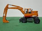 Atlas 1302E  code 3  1/50, Hobby en Vrije tijd, Modelauto's | 1:50, Ophalen of Verzenden, Zo goed als nieuw, Hijskraan, Tractor of Landbouw