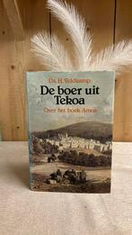 KR-1 Ds H Veldkamp.  De boer uit Tekoa, Boeken, Ophalen of Verzenden, Gelezen