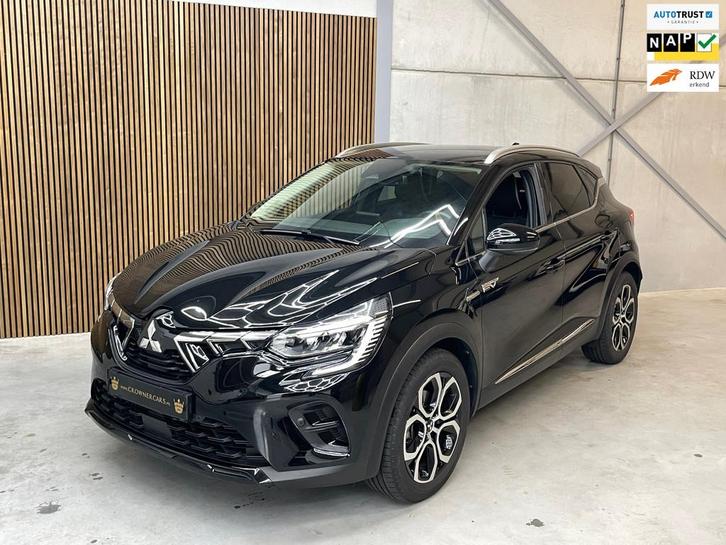 Mitsubishi ASX 1.6 PHEV AT Intense+, Auto's, Mitsubishi, Bedrijf, Te koop, ASX, ABS, Achteruitrijcamera, Airbags, Airconditioning