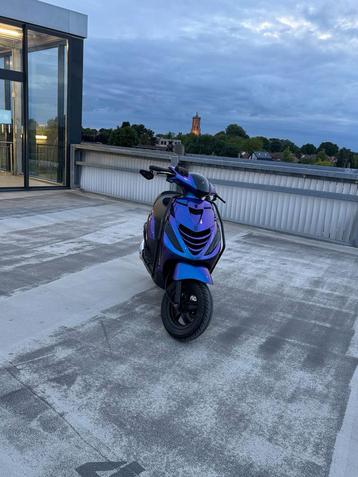 Zip 2t 50cc beschikbaar voor biedingen