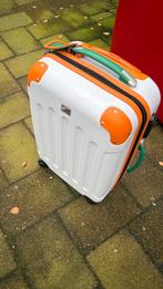 Kleine koffer gebruikt, Sieraden, Tassen en Uiterlijk, Koffers, Ophalen of Verzenden, Gebruikt