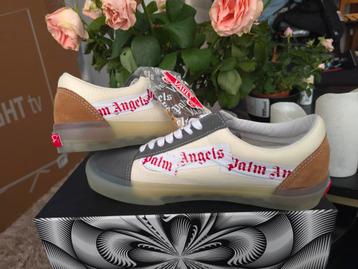 Vans Old Skool VLT LX - Palm Angels Pewter schoen 41/43 beschikbaar voor biedingen