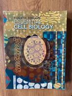 Essential cell biology, Boeken, Ophalen of Verzenden, Beta, Zo goed als nieuw, WO