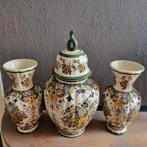 Delft's kaststel, Antiek en Kunst, Antiek | Vazen, Ophalen