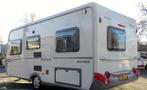 Nette Eriba Nova 465 (2011) – vloerverwarming/tapijt - mover, Frans bed, Schokbreker, Particulier, 4 tot 5 meter