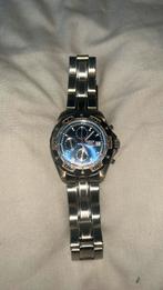 Casio Edifice horloge, Sieraden, Tassen en Uiterlijk, Horloges | Heren, Ophalen, Staal, Polshorloge, Zo goed als nieuw