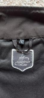 Leuke sportieve jas, Ophalen of Verzenden, Zo goed als nieuw, Maat 38/40 (M), Zwart