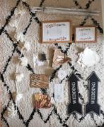 Bruiloft accessoires, Ophalen, Zo goed als nieuw