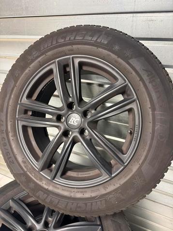 17” winterset Q3 Kodiaq Tayron Tiguan 215/66R17 beschikbaar voor biedingen
