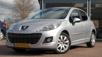 Peugeot 207 1.6 VTi Sportium | 5deurs | Airco | Elek. pakket beschikbaar voor biedingen