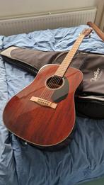 Fender CD-60S All Mahogany - Western Gitaar, Muziek en Instrumenten, Ophalen, Gebruikt, Western- of Steelstringgitaar, Met koffer