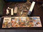 Nintendo wii set, 1 speler, Ophalen of Verzenden, Gebruikt, Vanaf 3 jaar