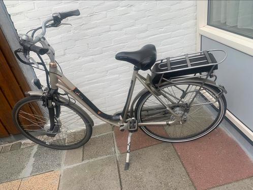 Nette Sparta Emotion C3 – Elektrische fiets, Fietsen en Brommers, Elektrische fietsen, Zo goed als nieuw, Sparta, 30 tot 50 km per accu