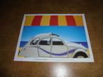 mailingcard Citroen 2CV6 Beachbomber Special Edition, Verzenden, Nieuw, Overige merken