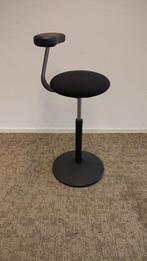 ROVO Solo zit-/sta‑hulp (met Ergo Balance), Stof, Zwart, Ophalen of Verzenden, Zo goed als nieuw