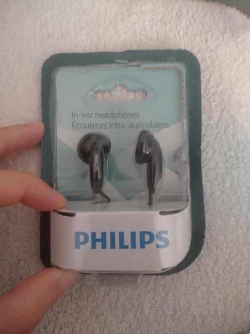 Philips Hoofdtelefoon met oordopjes SHE1350/00 met draad, Audio, Tv en Foto, Koptelefoons, Nieuw, Philips, Ophalen of Verzenden