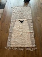 IJsberen kleed voor de kinderkamer, 100 tot 150 cm, Wit, Zo goed als nieuw, Rechthoekig