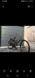 Oma fiets, Fietsen en Brommers, 55 tot 59 cm, Ophalen, Batavus, Jaren '60 of nieuwer