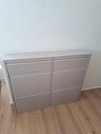 Spinder Design Billy 6 Schoenenkast - Silky Taupe, Huis en Inrichting, Kasten | Schoenenkasten, Ophalen, Zo goed als nieuw