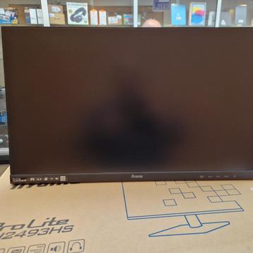 Iiyama ProLite XU2493HS-B5 24 Inch FHD 75hz beschikbaar voor biedingen