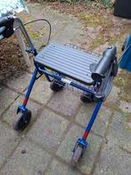 rollator, Ophalen, Opvouwbaar, Zo goed als nieuw