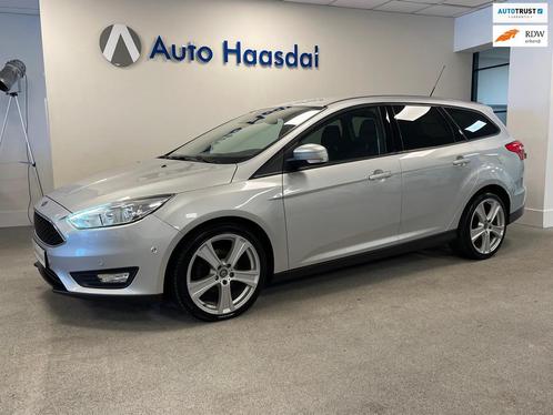 Ford Focus Wagon 1.0 Lease Edition|AUTOMAAT|TREKHAAK|CAMERA|, Auto's, Ford, Particulier, Te koop, Focus, ABS, Achteruitrijcamera