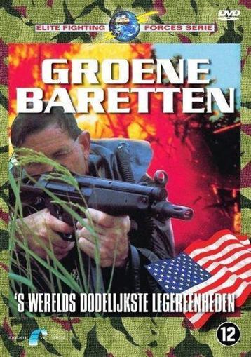 Groene Baretten