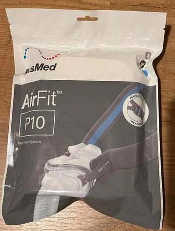 Resmed AirFit P10 neusmasker
