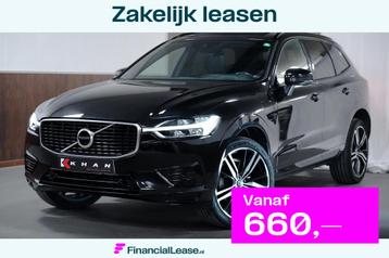 Volvo XC60 2.0 T8 AWD R-Design Lucht|Pano|Memory|Leder|Dodeh beschikbaar voor biedingen