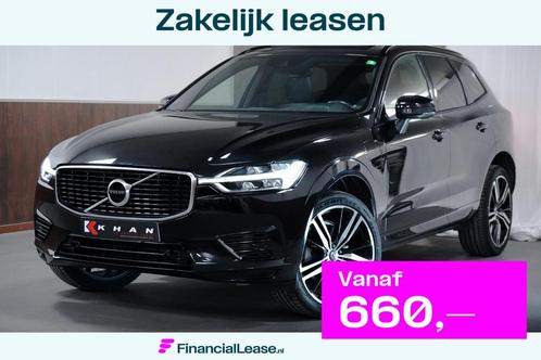 Volvo XC60 2.0 T8 AWD R-Design Lucht|Pano|Memory|Leder|Dodeh, Auto's, Volvo, Bedrijf, Lease, Financial lease, XC60, ABS, Achteruitrijcamera