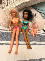 Barbie poppetjes, Ophalen of Verzenden, Zo goed als nieuw, Pop