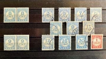 KAVELTJE PORT NED 1921 beschikbaar voor biedingen