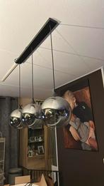 Industriele hanglamp, Gebruikt, Ophalen of Verzenden, 75 cm of meer