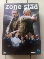 ZONE STAD seizoen 3.  -  (3-dvd boxset), Cd's en Dvd's, Vanaf 16 jaar, Ophalen of Verzenden, Zo goed als nieuw, Boxset