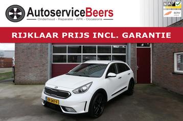 Kia Niro 1.6 GDi Hybrid ExecutiveLine, Camera, Trekhaak, Stu beschikbaar voor biedingen