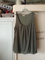 Miss Etam dubbeltop Anki XXL, Kleding | Dames, Verzenden, Maat 46/48 (XL) of groter, Zo goed als nieuw, Zonder mouw