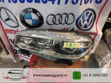BMW X5 F15 X6 F16 ADAPTIEVE LED KOPLAMP LINKS 7381137 beschikbaar voor biedingen