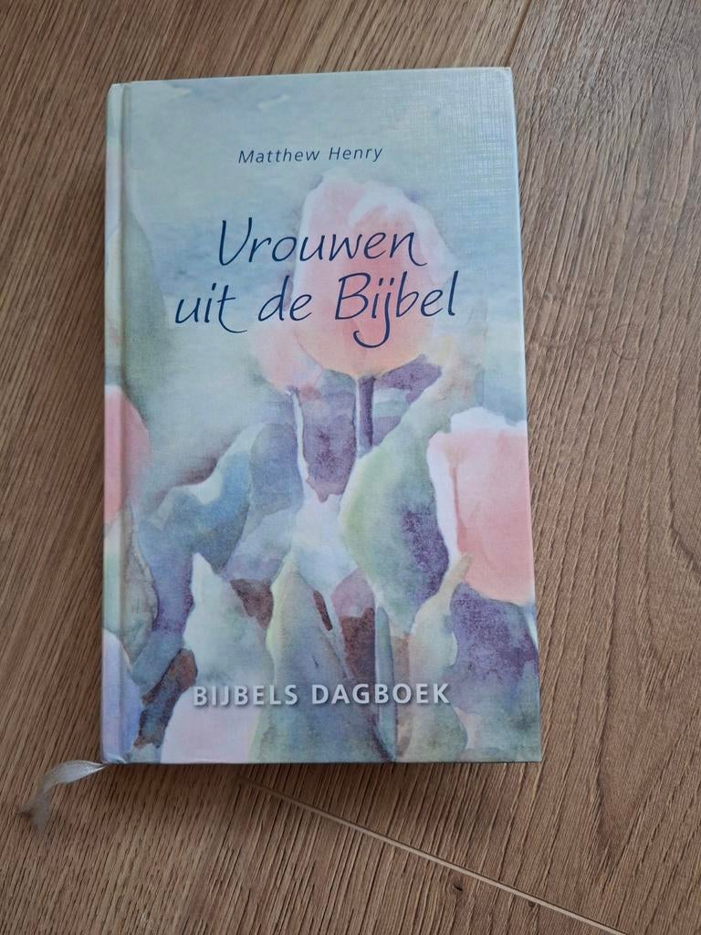 Matthew Henry - Vrouwen uit de Bijbel, Boeken, Godsdienst en Theologie, Ophalen of Verzenden, Zo goed als nieuw, Matthew Henry