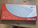 Bluetooth MAXXTER TOETSENBORD, Computers en Software, Toetsenborden, Ophalen of Verzenden, Nieuw