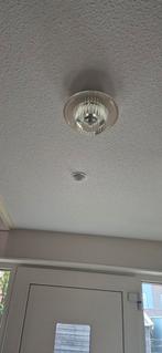 Plafondlamp / plafonaire, Ophalen