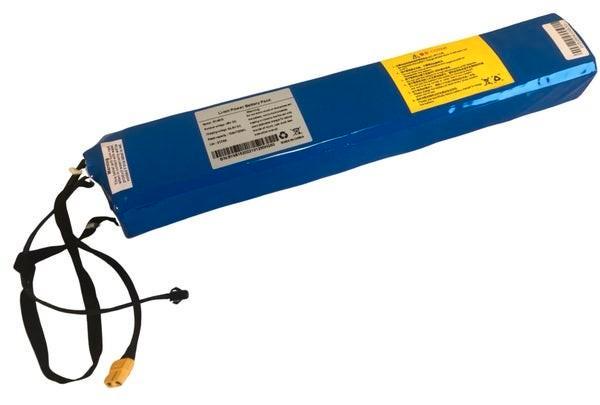 E-bike Batterij OUXI V6 EN V7 Getest en Werkend, Fietsen en Brommers, Fietsaccessoires | Fietsaccu's, Gebruikt, Ophalen of Verzenden