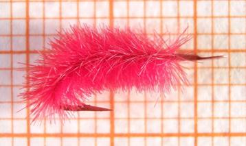 Gevlokte haken Lavis type 9911 RED beschikbaar voor biedingen