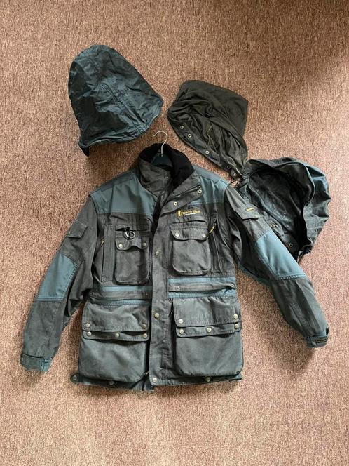 Natuur en fotografie buiten jas Stealth Gear Air Flow, Kleding | Heren, Jassen | Winter, Zo goed als nieuw, Ophalen of Verzenden