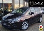 Opel Zafira Tourer 1.4 Cosmo 140PK | 1e Eigenaar | BOMVOL |, Auto's, Opel, Euro 5, Gebruikt, 4 cilinders, Bruin