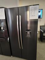 Amerikaanse koelkast no frost zwart water dispenser nieuw