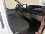 Ford E-Transit Custom 340 L2H1 65kWh l AIRCO l CARPLAY l CAM, Automaat, Gebruikt, 100 pk, Wit