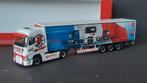 Renault T Fiedler Renault Trucks 1:87 H0 Herpa Pol, Hobby en Vrije tijd, Modelauto's | 1:87, Verzenden, Zo goed als nieuw, Bus of Vrachtwagen