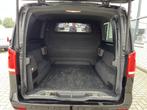 Mercedes-Benz V-Klasse 300d 237pk Extra Lang DC 5 persoons A, Auto's, Achterwielaandrijving, Gebruikt, 4 cilinders, Zwart