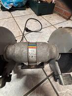 Electrische slijpsteen, Doe-het-zelf en Verbouw, Gereedschap | Slijpmachines, Ophalen, Gebruikt, Minder dan 700 watt, Werkbankslijpmachine